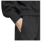 Adidas Γυναικείο παντελόνι φόρμας All SZN Fleece Barrel Leg Pants